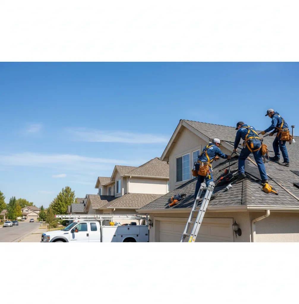 Roof Inspection in Armona, CA